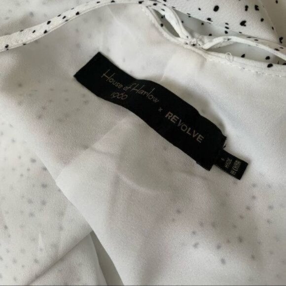 NWT House of Harlow 1960 x REVOLVE Rosalin Dress - Picture 4 of 6